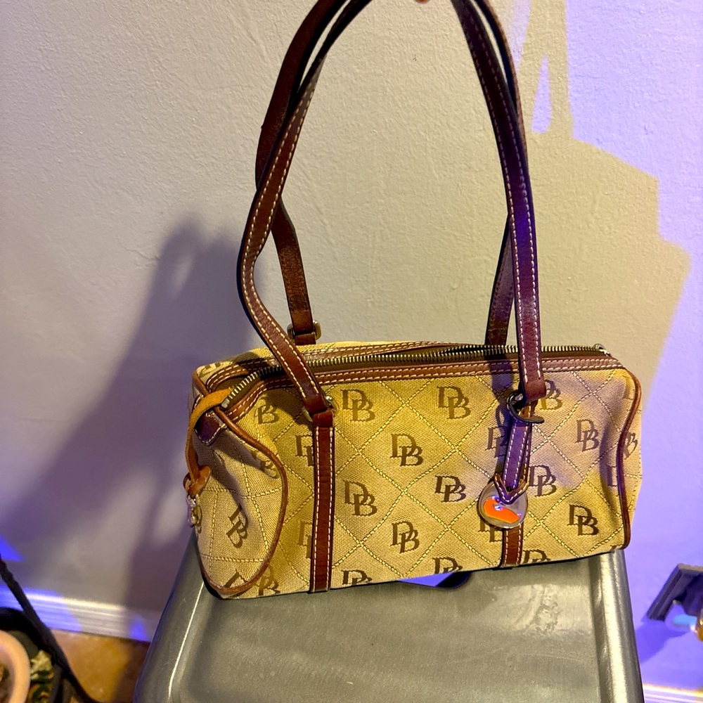 vintage!!! Donney and Bourke bag !!!!
